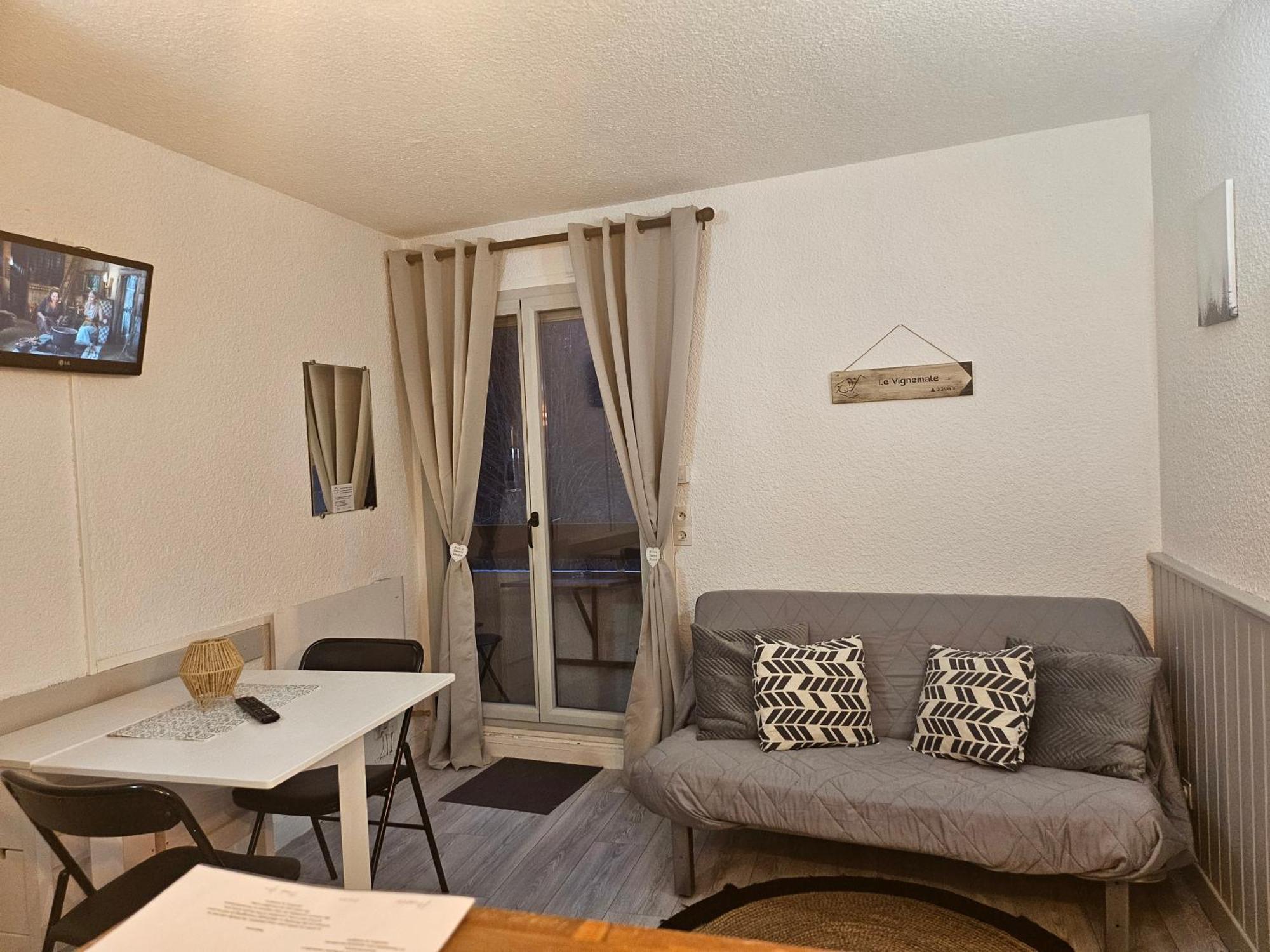 Studio Princesse Galitzine Cauterets Exterior foto